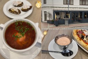 Pietūs populiarioje kavinėje nuvylė porą: „Graudu ir gėda“