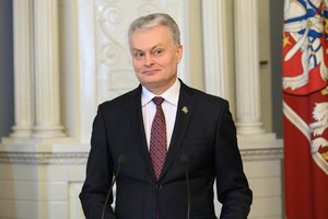 G. Nausėda: aplinkosaugos problemas reikės spręsti kompleksiškai, vien tik galvų kapojimo nepakaks