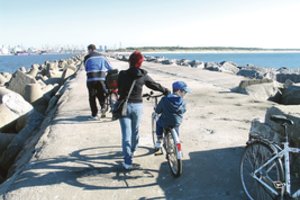 Netrukus saulėlydžių mėgėjams Klaipėdoje bus dar smagesni vakarai