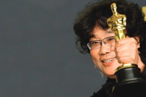 Kokius filmus yra sukūręs „Oskaro“ laureatas Bong Joon Ho?