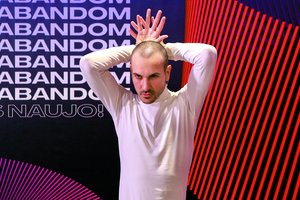 „The Roop“ lyderis Vaidotas Valiukevičius patyrė ir svaiginantį triumfą, ir juodą depresiją