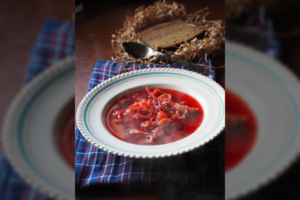 Kelios paslaptys, kaip išvirti skanius barščius