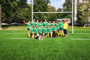 Kaune 32-ą kartą vyks tarptautinis regbio turnyras