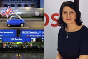 Jungtinei Karalystei pristačius griežtą balų sistemą – ramios lietuvių nuotaikos: paaiškino, kodėl nebijo