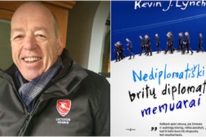 Diplomatijos užkulisiai – su ironijos doze: kokią Lietuvą pamatė 1994-aisiais?