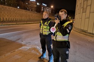 Trikojai – tik pradžia: Vilniuje pridygs per 30 greičio matuoklių, kokių čia dar nėra buvę