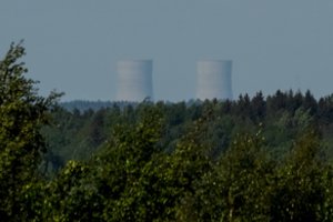 Tikrinamas Astravo AE parengimas branduoliniam kurui priimti