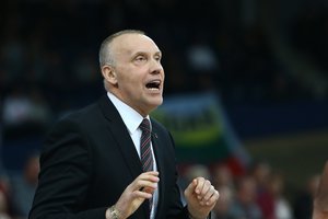 Prieš Eurolygos mačą Milane – R. Kurtinaičio džiaugsmas