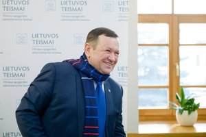 Buvęs Seimo narys K. Pūkas lieka nuteistas dėl seksualinio priekabiavimo