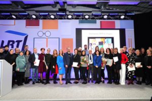 Pagerbti Knygos meno konkurso laureatai