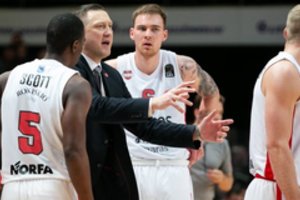 LKL už kritiką skyrė piniginę baudą Utenos „Juventus“ klubui