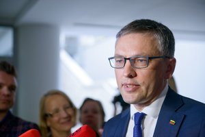 Generalinė prokuratūra apie V. Bako kreipimąsi dėl tyrimo: informacija neteiktina