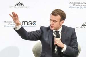 ES lyderiai surėmė ietis „labai sunkiose“ derybose dėl biudžeto