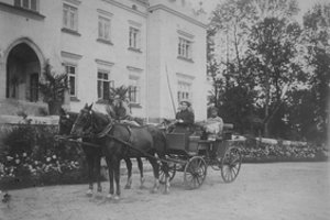 Kaip Monmartro ugnis įžiebė Rokiškio dvaro meno kolekciją