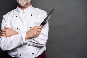 Šefas patarė, kaip išsirinkti ir prižiūrėti peilį, kad tarnautų amžinai