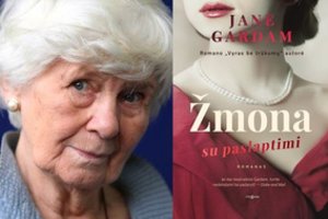 „Žmona su paslaptimi“ tęsia „Vyro be trūkumų“ istoriją  