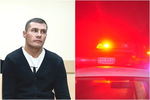 Laisvėje verdikto laukęs mirties pardavėjas paspruko: paauglių vakarėlį pavertė tragedija