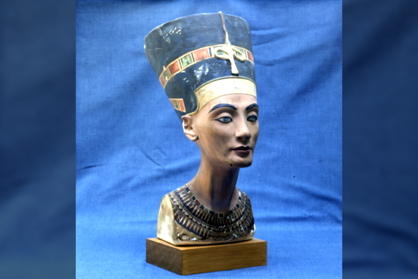  Karalienės Nefertitės kapo vieta ilgą laiką buvo paslaptis. <br> AKG / Scanpix nuotr.