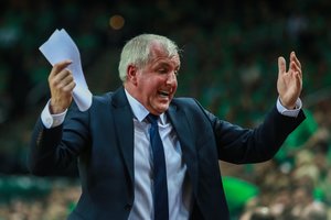 Pažeminimą namuose patyrusio Ž. Obradovičiaus kantrybė išseko: „Viskam yra ribos“