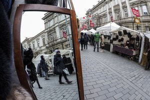 Klaipėdoje įvesto draudimo net dieną prekiauti alkoholiu Vilnius ir Kaunas nesupranta