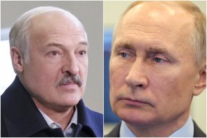 Apie naftos tiekimą pasikalbėjo telefonu – A. Lukašenka gavo netikėtą pasiūlymą 