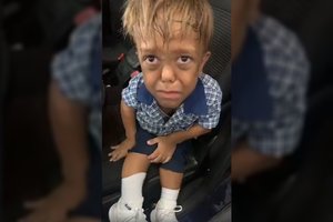 Patyčias patyrusio berniuko ašaros sukrėtė pasaulį – žodžiai smeigė tiesiai į širdį