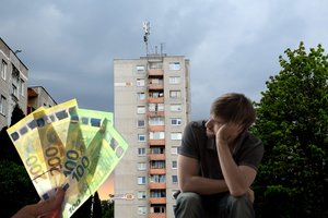 Netekote darbo ir turite būsto paskolą – štai, ką privalėsite padaryti