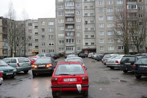 Kieme laikote netvarkingą automobilį? Jis gali būti konfiskuotas