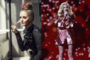 Monika Marija atskleidė ir kitą savo veiklą: „Tai savotiška meditacija“