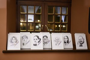 Leidykla „Alma littera“ savo autoriams surengė padėkos vakarą