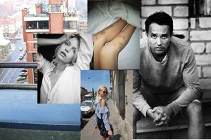 Mįslingo manekenės D. Didžiūnaitytės iškritimo iš viešbučio balkono byla – nestabdoma 