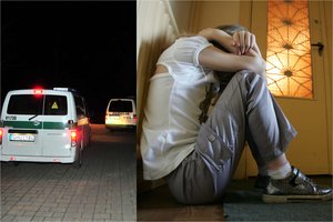 Pykčio proveržis Jurbarko krašto globos namuose: 13-metei surengtas „savas“ teismas