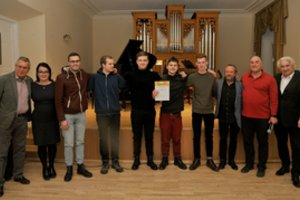 Jubiliejinis „Kaunas Jazz 2020“ – galimybė savo talentą atskleisti jaunimui