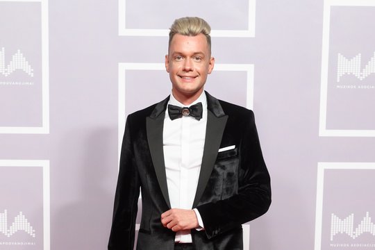 Stilistas K. Murauskas apie kardinaliai pakeistą išvaizdą: „Senos nuotraukos kelia pasibjaurėjimą“