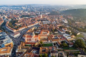 Ilgai derintas Vilniaus bendrasis planas – šio dokumento ypač laukia statytojai