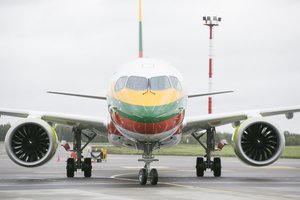 Vaišės padangėse – latvių skrydžių bendrovė pasakė, ką lietuviai valgo dažniausiai