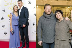 Savaitės blykstėse – Jurgitos Jurkutės meilės šventė ir Nomedos Marčėnaitės sužadėtinio staigmena