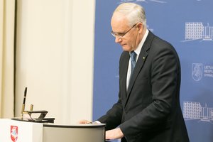 Skelbia išvadas po patikrinimo Nacionalinėje švietimo agentūroje
