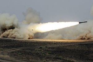 Saudo Arabija numušė Jemeno sukilėlių paleistų raketų