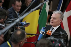 G. Nausėdai ir kitiems ES vadovams pateiktas naujas biudžeto pasiūlymas