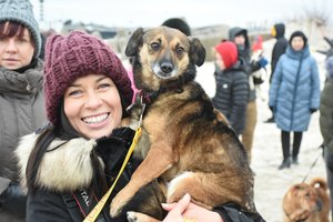 Šviesų nutviekstose gatvėse keturkojai elgėsi drausmingiau nei kai kurie žiūrovai