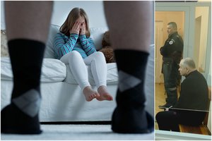 Vienišoms motinoms padėti žadėjęs vyras vos likęs su jų vaikais tenkindavo save