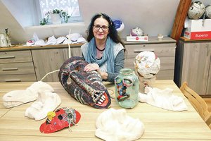 Žmogaus Voro ar King Kongo kaukė Užgavėnėms netiks