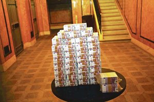 Rekordinis Kauno biudžetas: pasitaškys pinigais