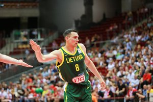 J. Mačiulis apie belgų skrydį virš Lietuvos ekipos: „Jie gavo sparnus, o jau tada mums buvo vėlu“