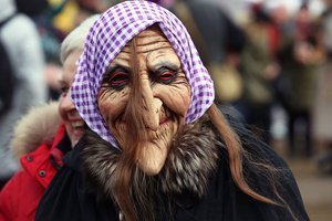 Rumšiškėse bus galutinai marinama žiema ir žadinamas pavasaris