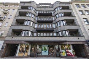 Kauno tarpukario architektūros pastate verslininkai įrengs viešbutį