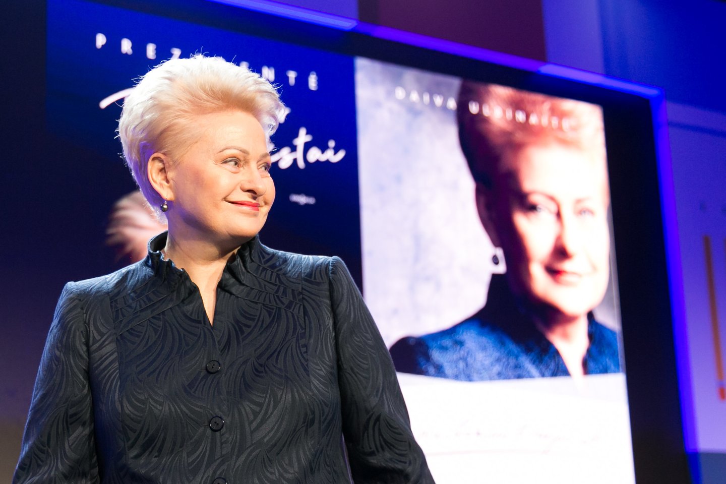 D. Grybauskaitė: derybos dėl ES biudžeto žlugo, jas reikės pradėti iš naujo.<br>T.Bauro nuotr.