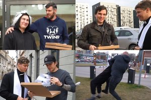 Žinomi žmonės sulaukė kvietimų į filmo premjerą: netruko kuriozų ir net muštynių