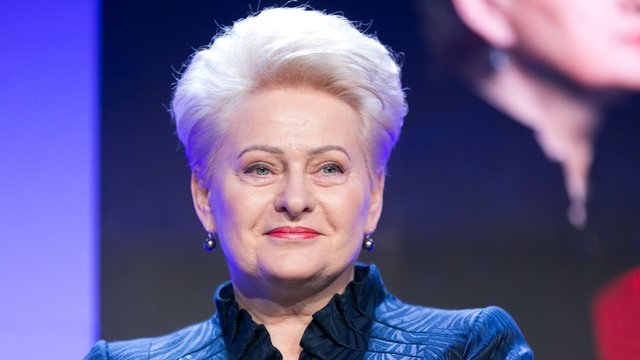 D. Grybauskaitė pasakė nuomonę apie derybas Briuselyje ir pažėrė kritikos G. Nausėdai 